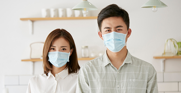 マスク着用による口内環境に関する意識調査